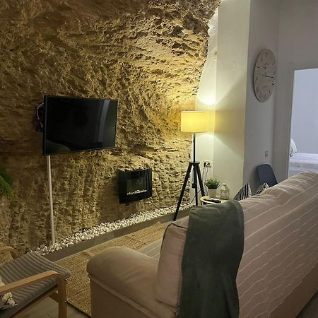Casa Isabel Apartment Setenil De Las Bodegas Bagian luar foto