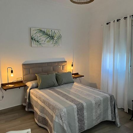 Casa Isabel Apartment Setenil De Las Bodegas Bagian luar foto