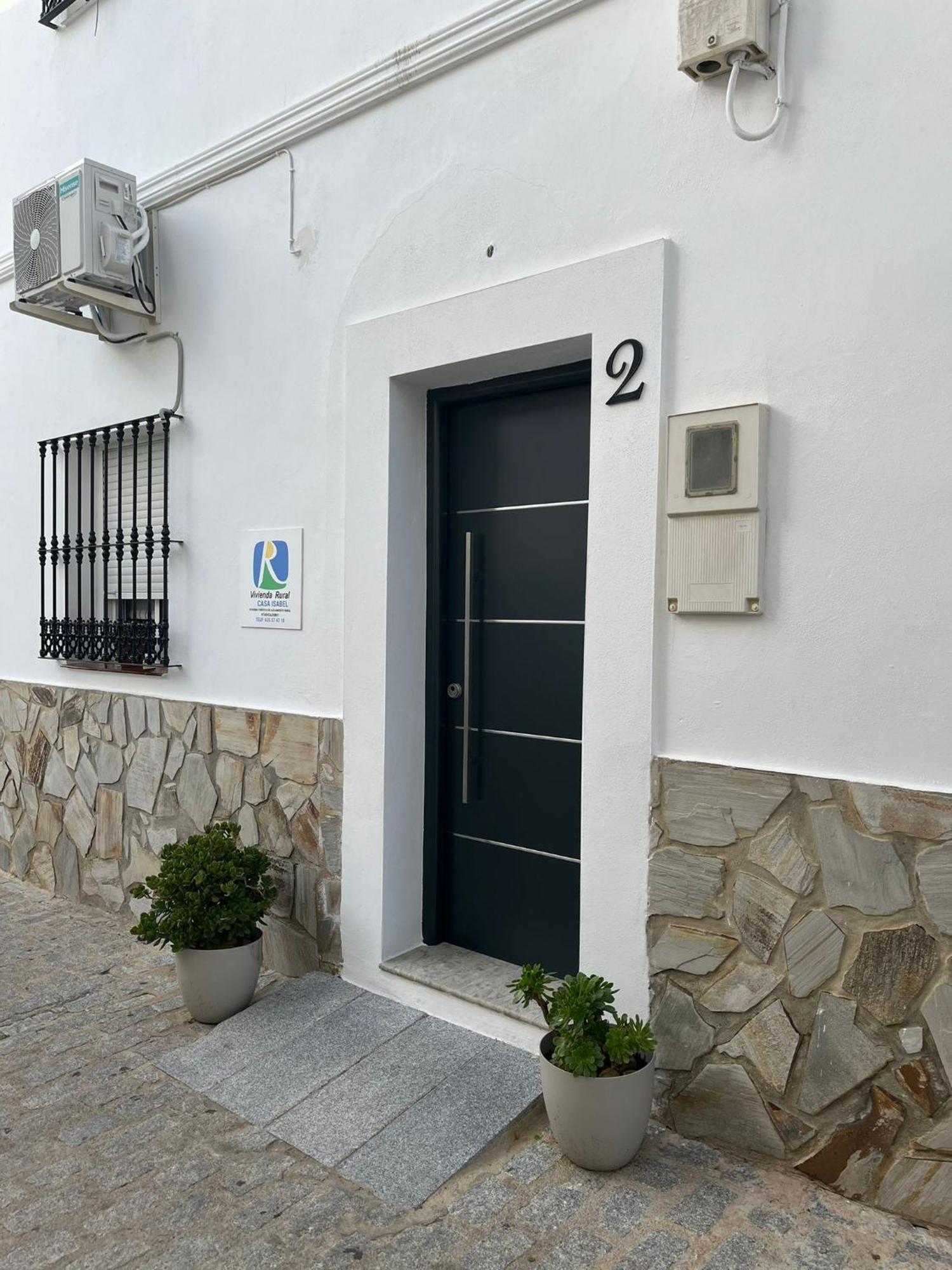 Casa Isabel Apartment Setenil De Las Bodegas Bagian luar foto