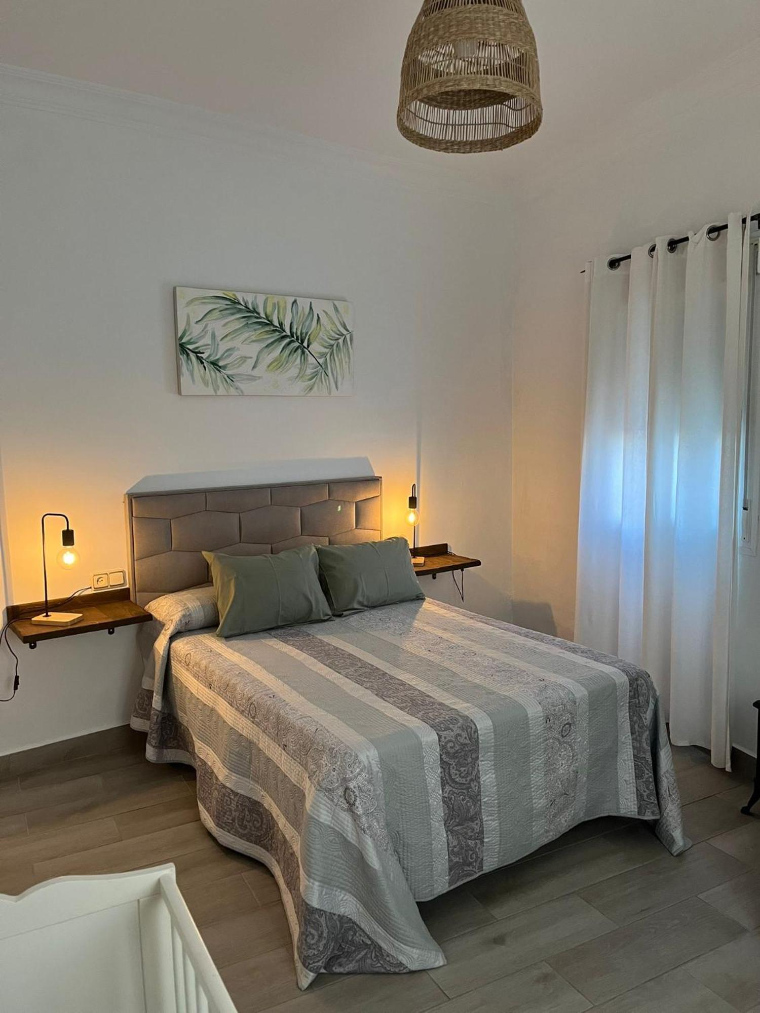 Casa Isabel Apartment Setenil De Las Bodegas Bagian luar foto