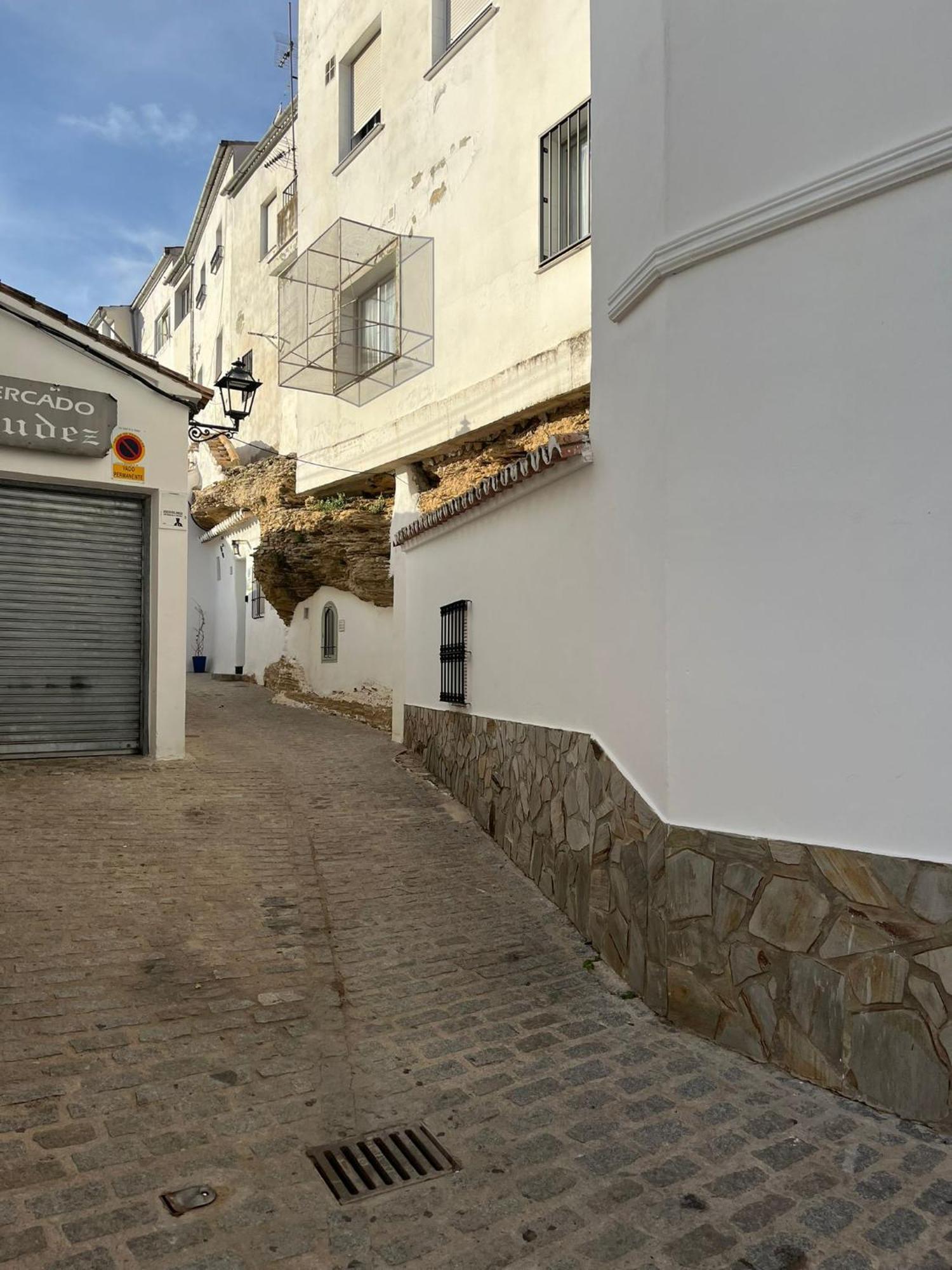 Casa Isabel Apartment Setenil De Las Bodegas Bagian luar foto