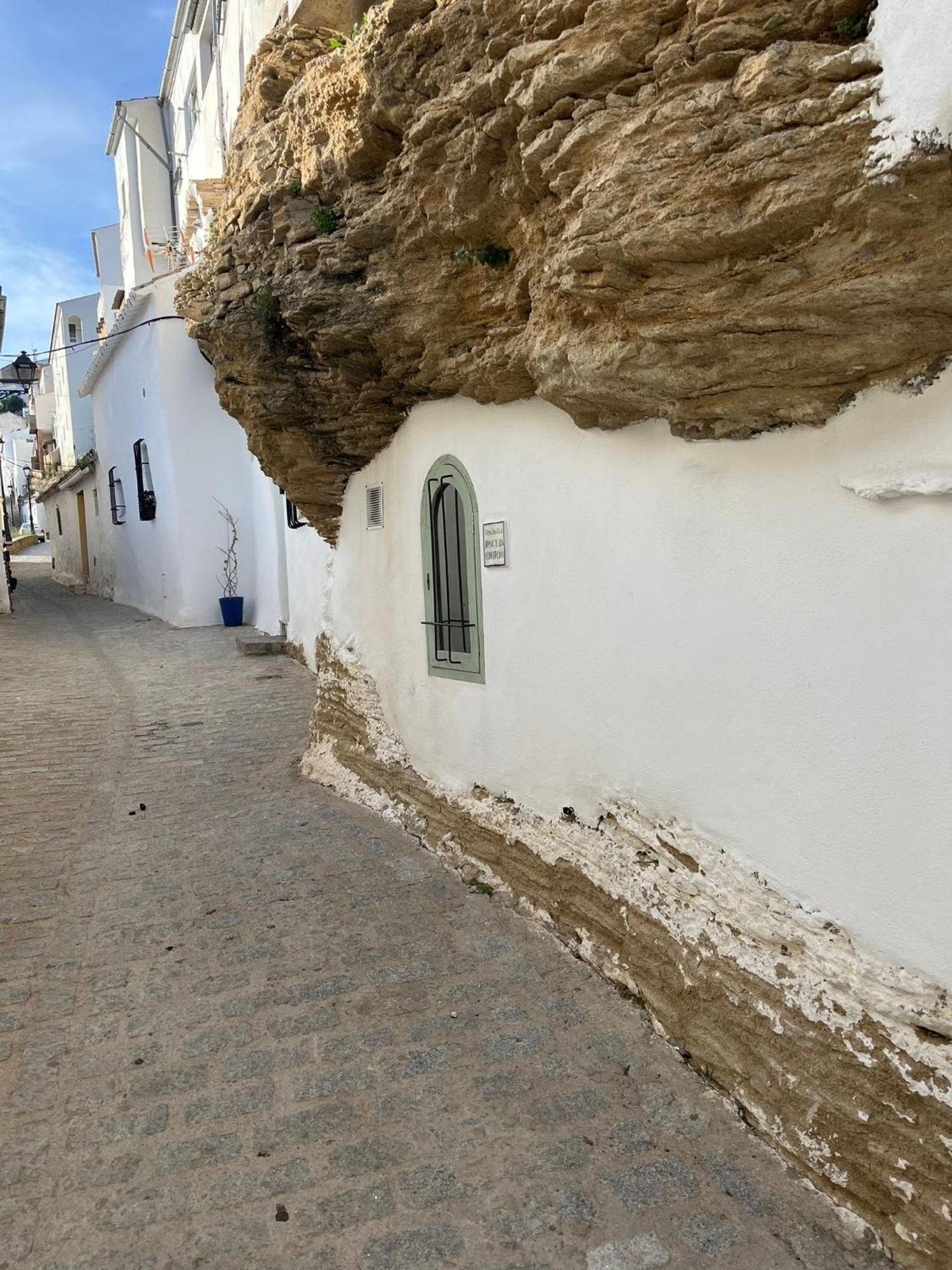 Casa Isabel Apartment Setenil De Las Bodegas Bagian luar foto