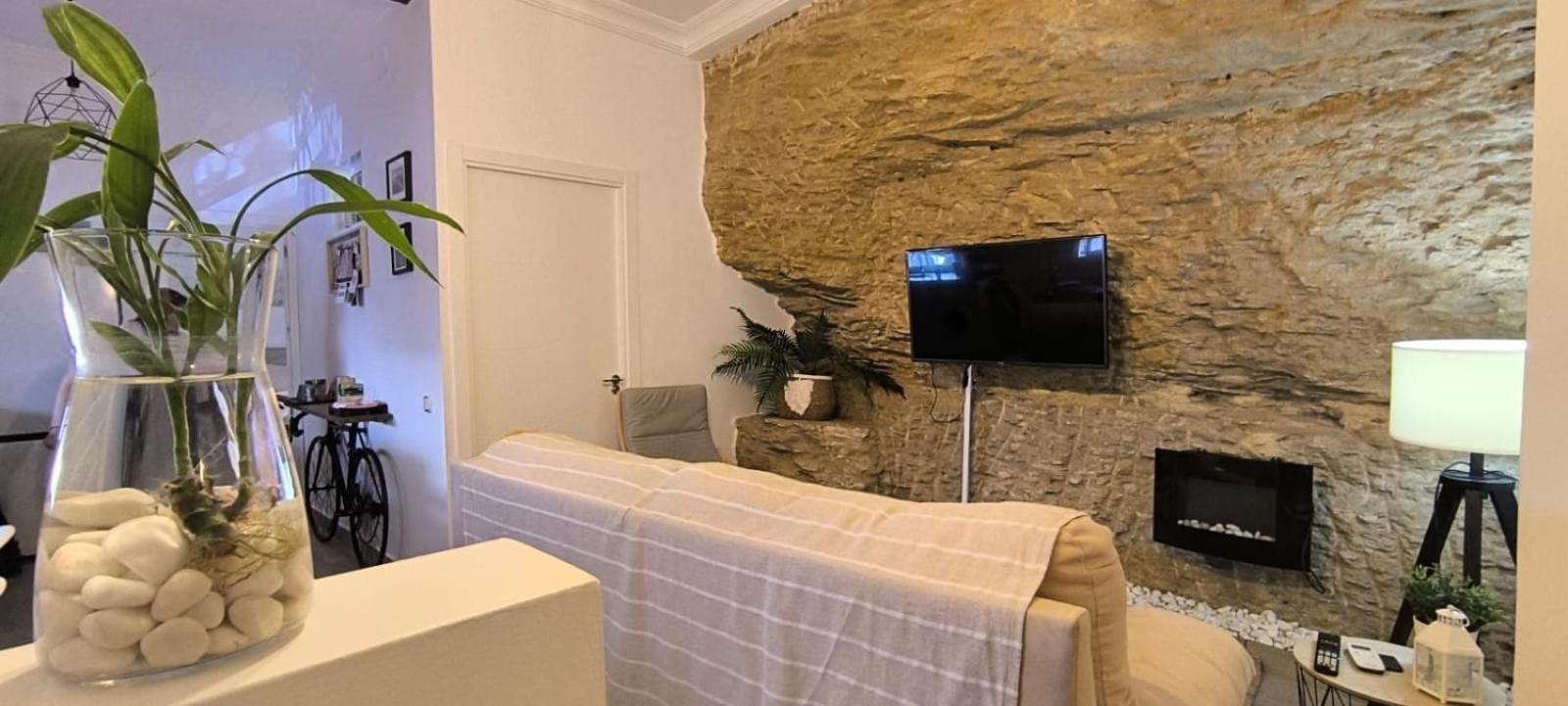 Casa Isabel Apartment Setenil De Las Bodegas Bagian luar foto