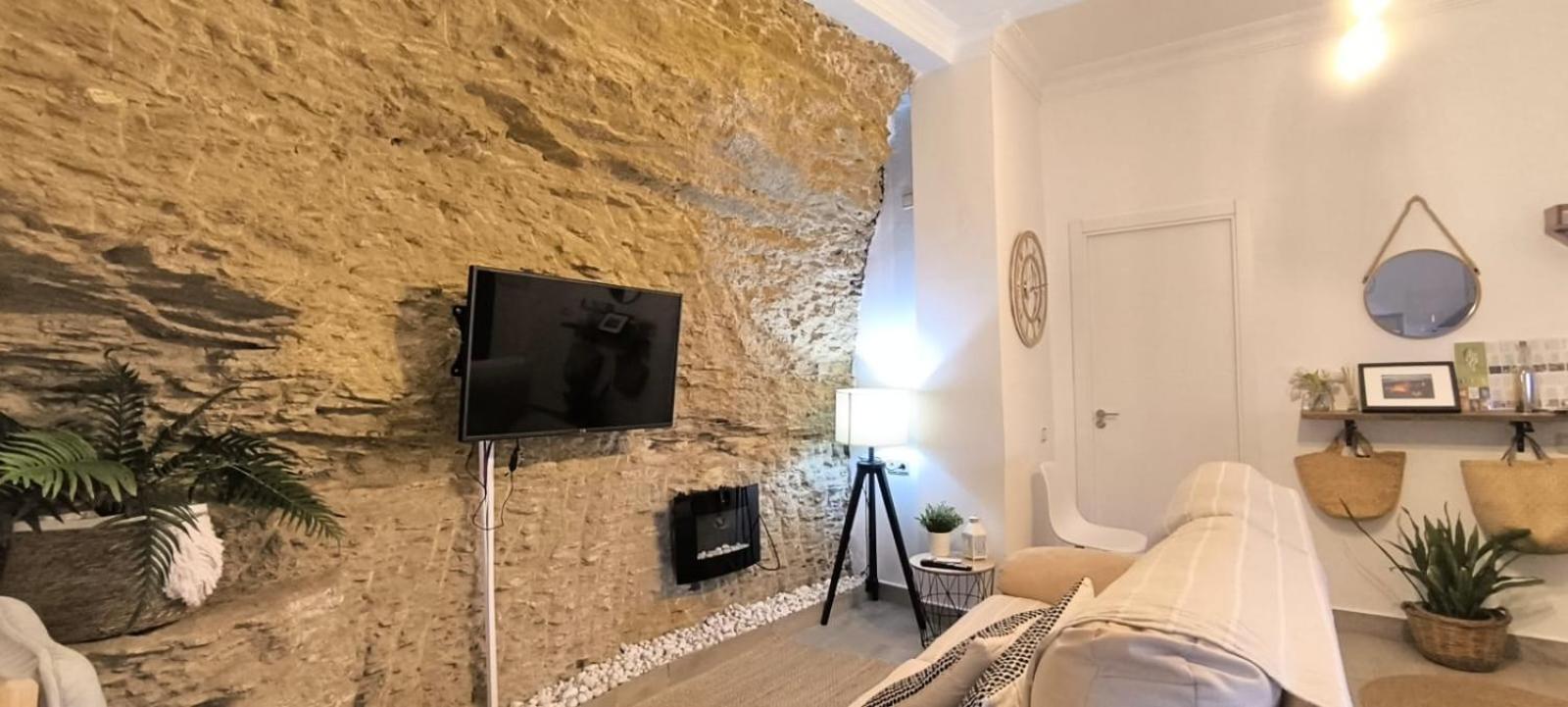 Casa Isabel Apartment Setenil De Las Bodegas Bagian luar foto